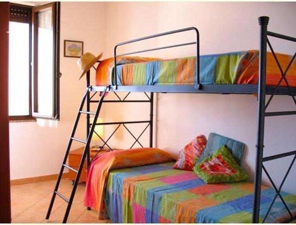 Elena House Fertilia Appartement Alghero Buitenkant foto