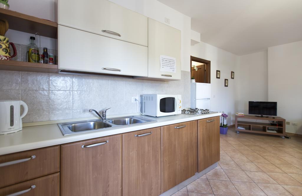 Elena House Fertilia Appartement Alghero Buitenkant foto