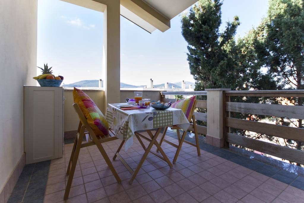 Elena House Fertilia Appartement Alghero Buitenkant foto